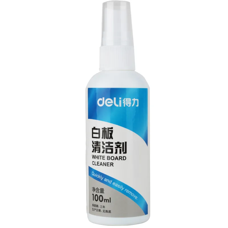 Deli 7859 白板清潔劑 (100ml)