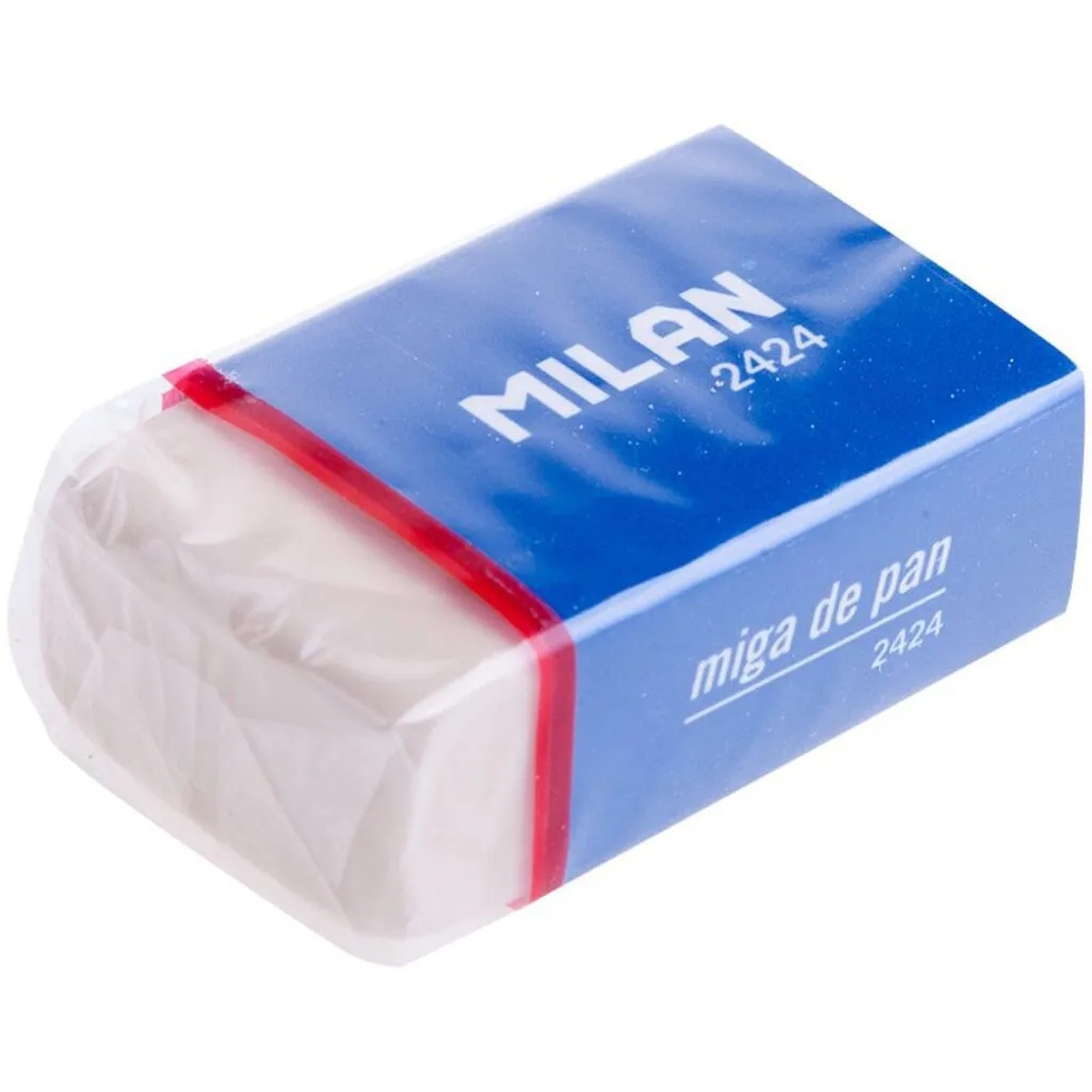 西班牙 MILAN 2424 橡皮擦 (2塊裝)