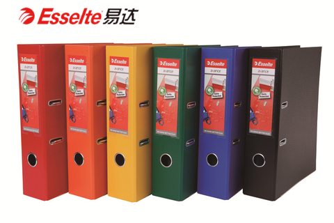 Esselte (avance) 全包膠顏色快勞 3" A4