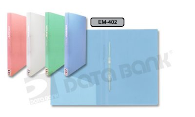 DATA BANK 磨纱面单蛇胶快劳 F4  EM402
