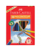 FABER-CASTELL 三角油性粗木颜色 (30色) #116538
