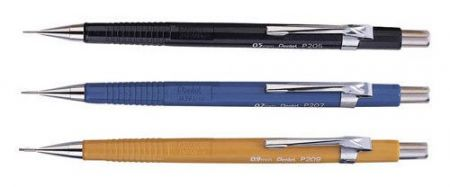 Pentel P205 铅芯筆