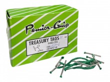P-Grip Treasury Tag 快劳绳 76MM @100'S