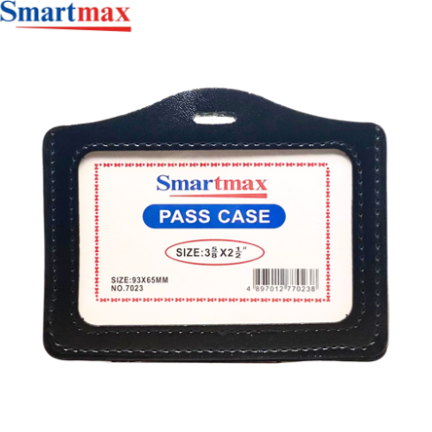 Smartmax  仿皮証件套 - 橫放  93x63mm SM7023