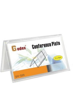 Godex V型會議膠座 215(W)x90(H)mm  GX-033