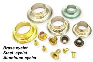 LION EYELETS 铜鸡眼 NO.5 @250'S