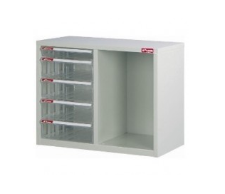 Shuter 树德文件柜  A4M2-B4X1    534W x 343D x 440H (mm)