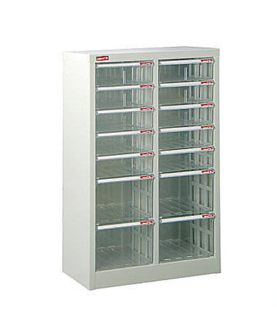Shuter 座地树德文件柜  A4M2-250    540W x 343D x 740H (mm)