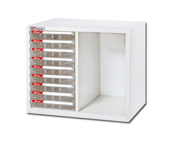 Shuter 樹德文件柜  A4-B209    535W x 343D x 440H (mm)