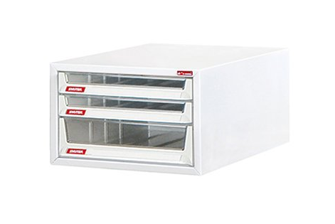 Shuter 樹德文件柜  B4V-103P    300W x 400D x 210H (mm)