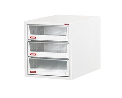 Shuter 树德文件柜  B4V-103H    300W x 400D x 297H (mm)