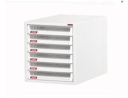 Shuter 树德文件柜  B4V-106P    300W x 400D x 297H (mm)