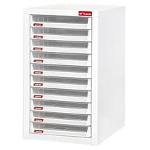 Shuter 樹德文件柜  B4V-110P    311W x 400D x 483H (mm)