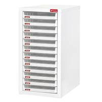Shuter 树德文件柜  B4V-112P    311W x 400D x 574H (mm)