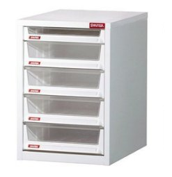Shuter 樹德文件柜  A4XM1-4H1P  304W x 400D x 440H (mm)
