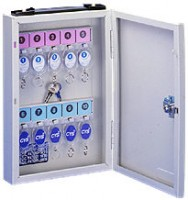 台湾 金益山 CYS BX0601 匙箱(10條)  200W x 300H x 55D mm