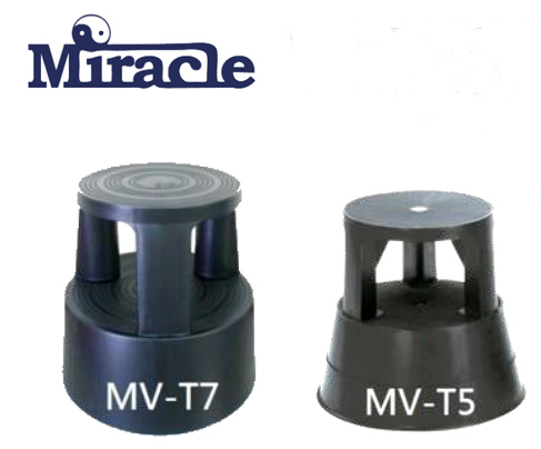 Miracle T5/T7 圓形腳踏