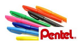 Pentel 签名筆 S520