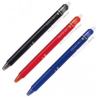 百樂牌 FriXion Clicker 按掣擦擦隱形筆 LFBK-23EF