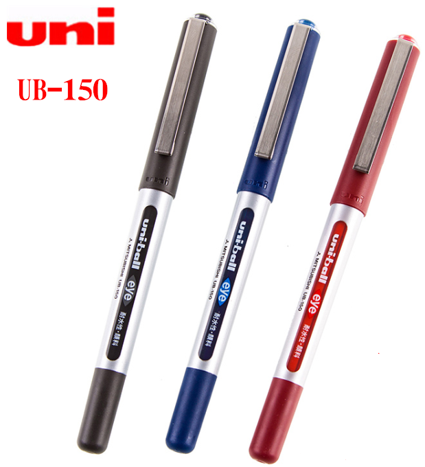 三菱  eye 走珠筆 UB-150 0.5mm