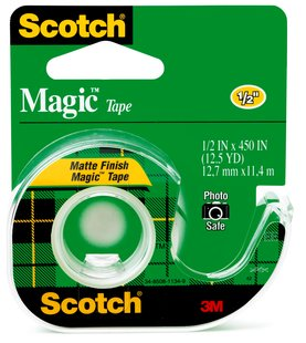 Scotch 105 輕便膠紙座連膠紙