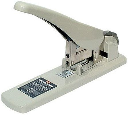 MAX HD-12N/24 重型钉书机 (可钉約160页纸) (用1210FA-H/1213FA-H/1215FA-H/1217FA-H/1220FA-H 书针)