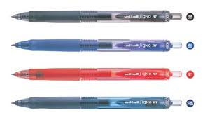 三菱 Signo RT 按掣式双珠啫喱筆 0.38mm UMN-138