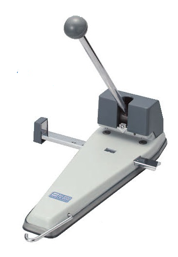 OPEN  PU-3000  重型打孔機 (可打約156張64G紙)