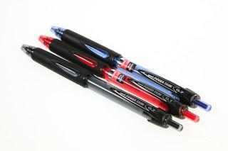 三菱 POWER TANK 按掣水中筆 0.7mm SN-200PT