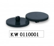 KW-trio 0110001 打孔机胶墊 (10 pcs)