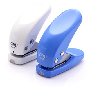 DELI DL-0111 单孔打孔机