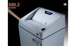 KOBRA 300.2 S4 快速_碎纸机 (3.8mm條狀) A3