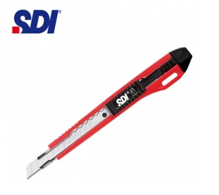 SDI 0404 細界刀 (自動鎖)