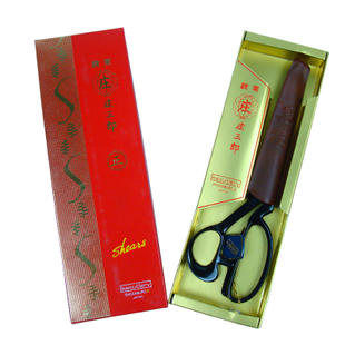 KAISUTLERY SHDZABURO 日本庄三郎裁缝剪刀 10"