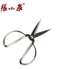 杭州張小泉剪刀 (銀色/黑色)  6" (#3)