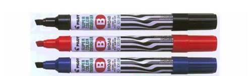 百樂 SCA 箱頭筆 平咀 2-4.5mm SCA-B