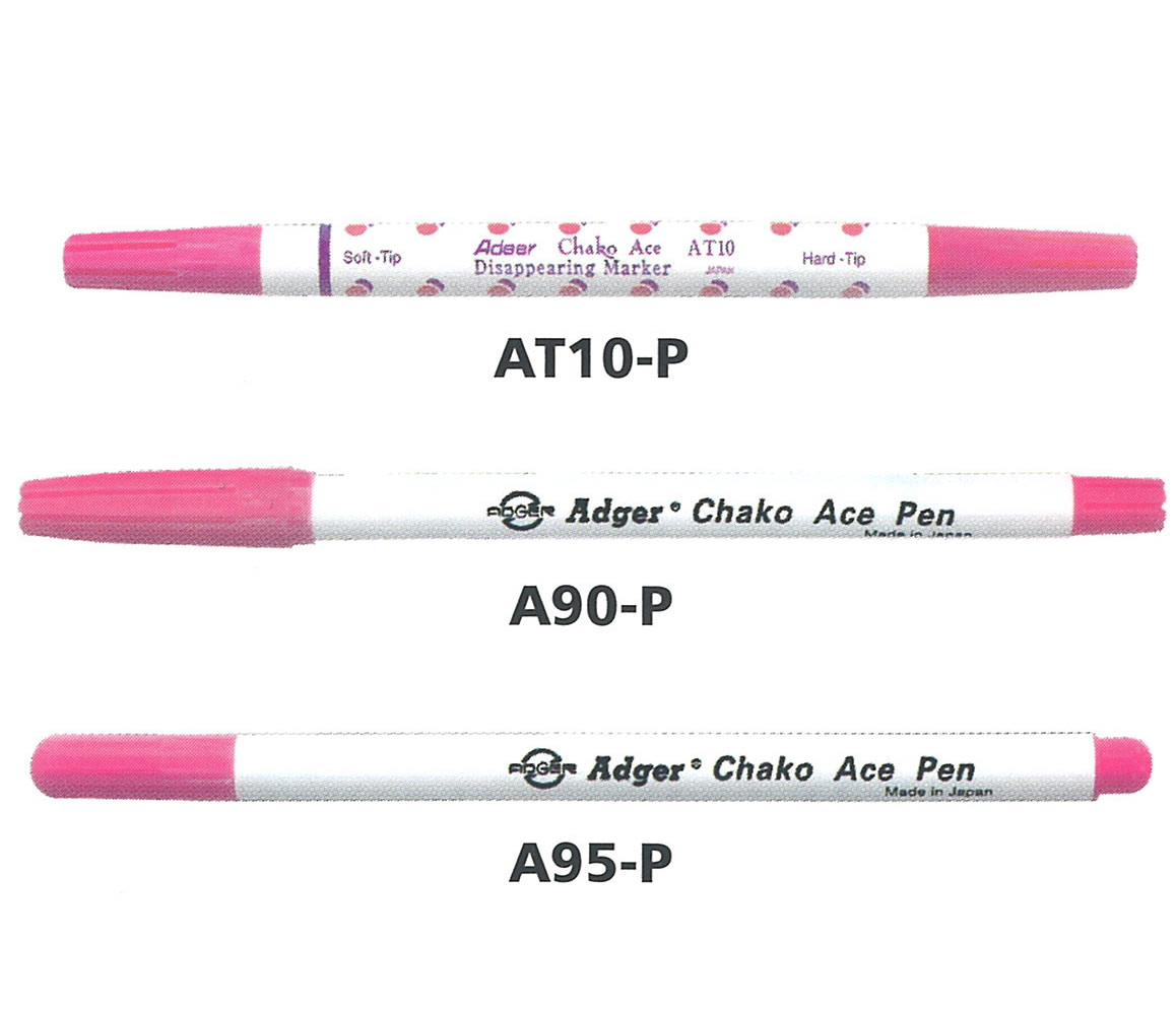 日本雅多嘉退色筆 A95-P (粉红)