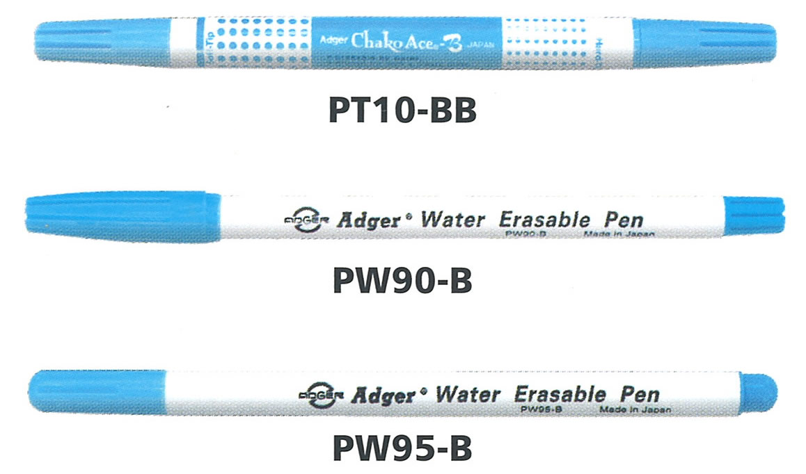 日本雅多嘉退色筆 PW95-B (藍)