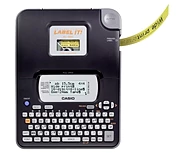 CASIO KL-820 英文電動標籤機