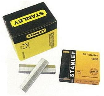 STANLEY B8 釘書釘 (1/4"-6mm) (5000枚)