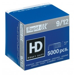 RAPID 9/12  钉书针  (5000枚)