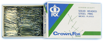 CROWN FOX R 针 (5000支装)
