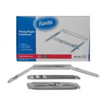 Bantex Prong Paper Fasteners 11792 00 快勞鐵 (50套)