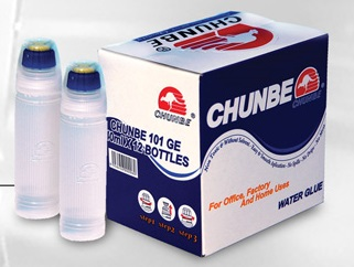 CHUNBE 海棉头胶水 - 40ml