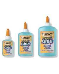 BIC CLEAR GEL 胶水 236ml