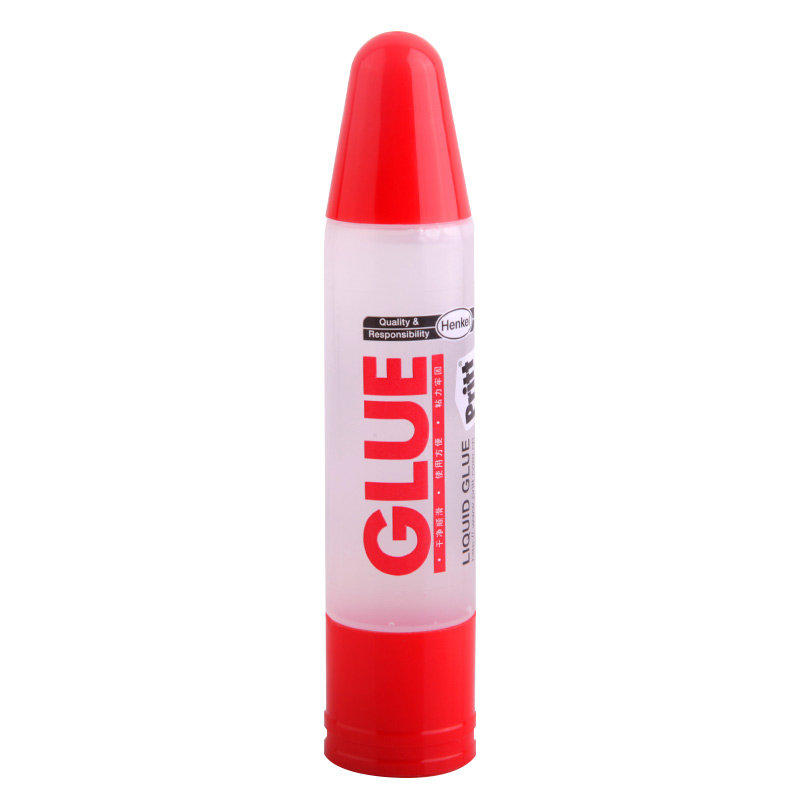 PRITT  PKA2D  雙頭膠水 28ml