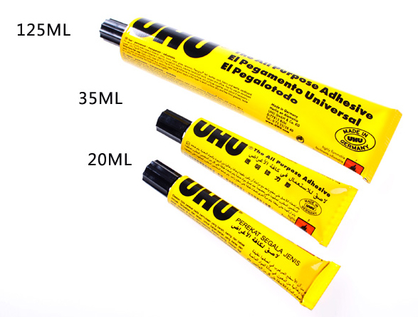 UHU  萬能膠  125ml
