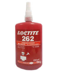 LOCTITE  樂泰#262 螺絲固定劑   250ml