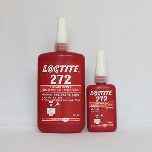 LOCTITE 乐泰 # 271 螺丝固定劑 50ml