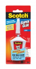 3M Scotch® AD124 強力快乾胶(4g)